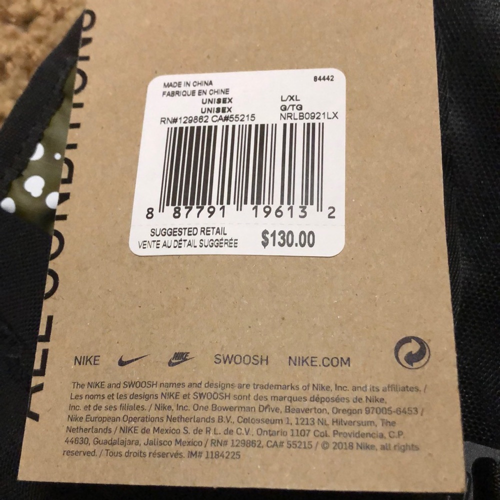 NikeLab ACG Hydration Race Vest - Picture 6 of 6